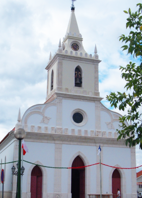 Igreja de Monte Redondo