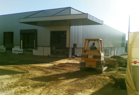 Construção Indústrial