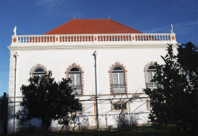 Rem. Edificio Vila de Rei