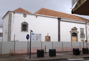 Igreja nossa senhora das ondas - Tavira