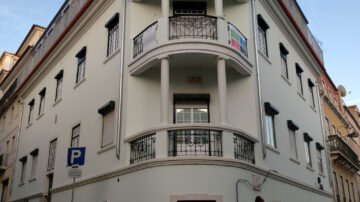 Reabilitação Edifício - Monte Olivete - Lisboa